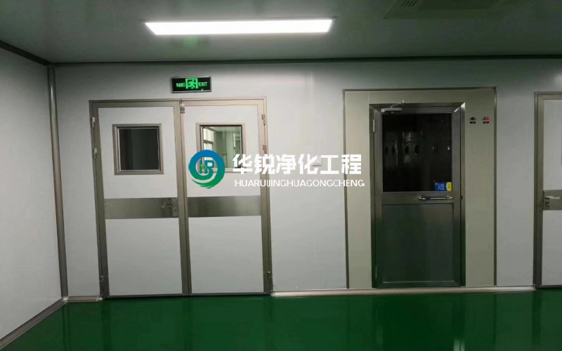自貢百級潔凈室