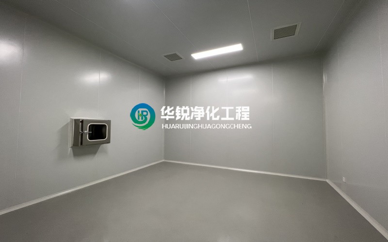 自貢千級(jí)無(wú)塵室
