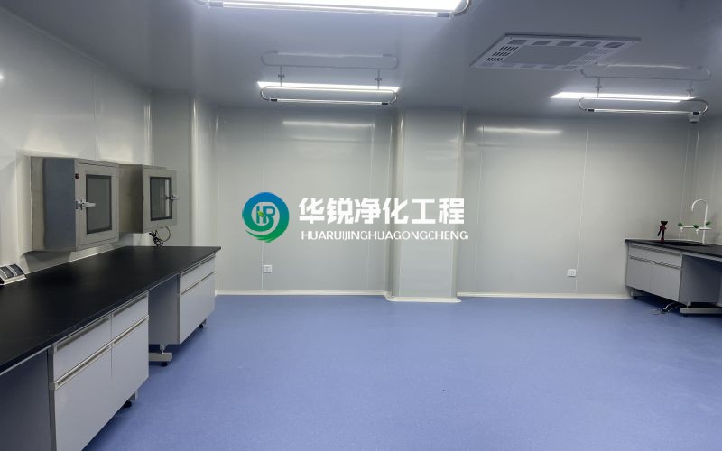 拉薩細(xì)胞實驗室裝修施工