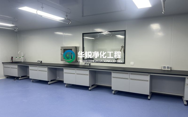 拉薩細(xì)胞實驗室裝修施工
