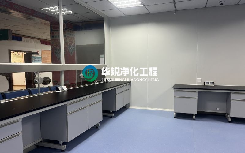 拉薩細(xì)胞實驗室裝修施工