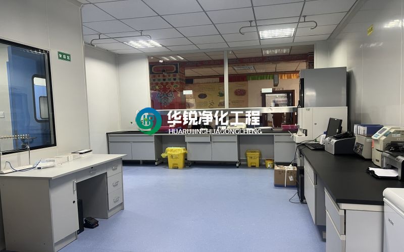 拉薩細(xì)胞實驗室裝修施工