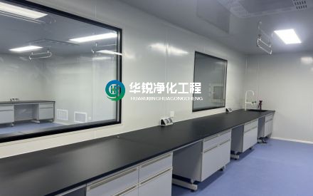實驗室凈化工程中的微生物控制有哪些具體要求？